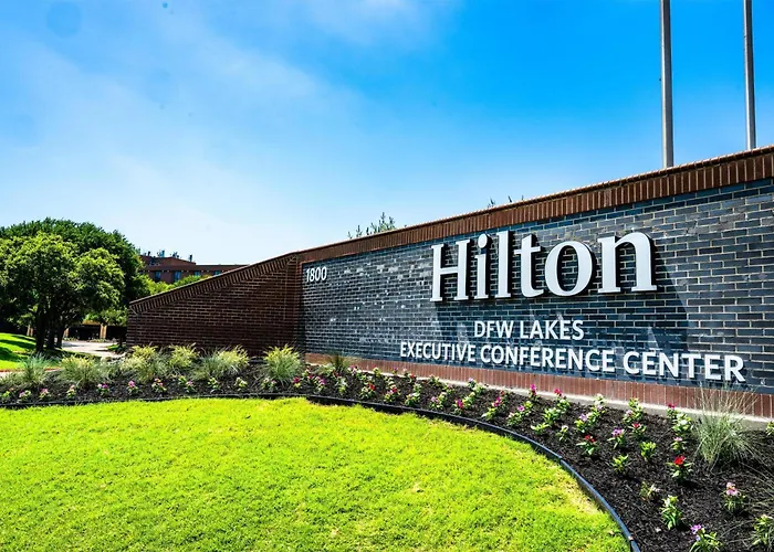 Hilton Lakes At Dfw Airport North