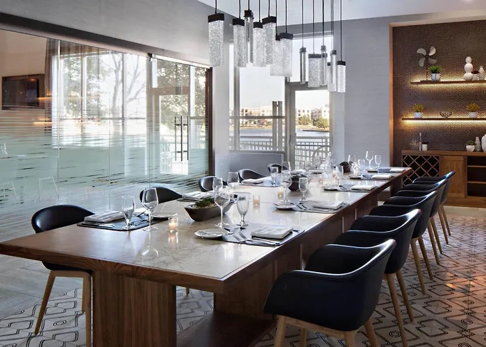 Marriott Dallas Las Colinas
